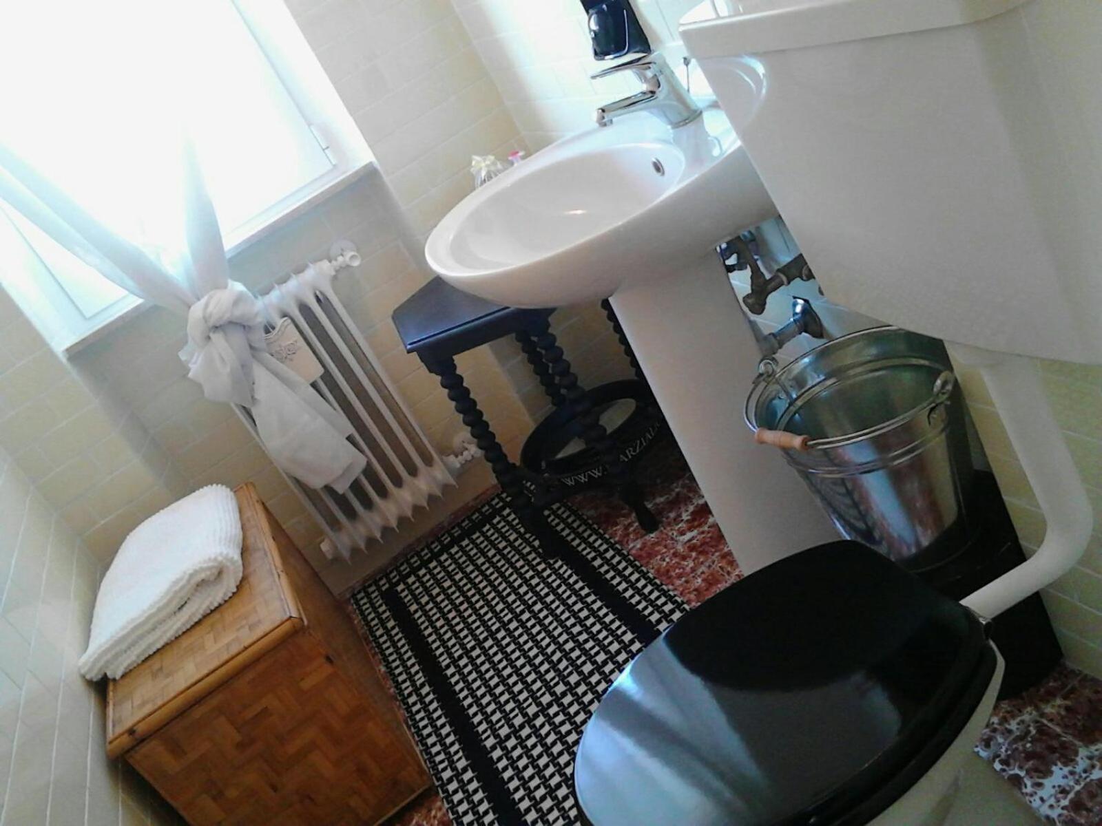 A Casa Di Lola Bed & Breakfast Ascoli Piceno Exterior foto