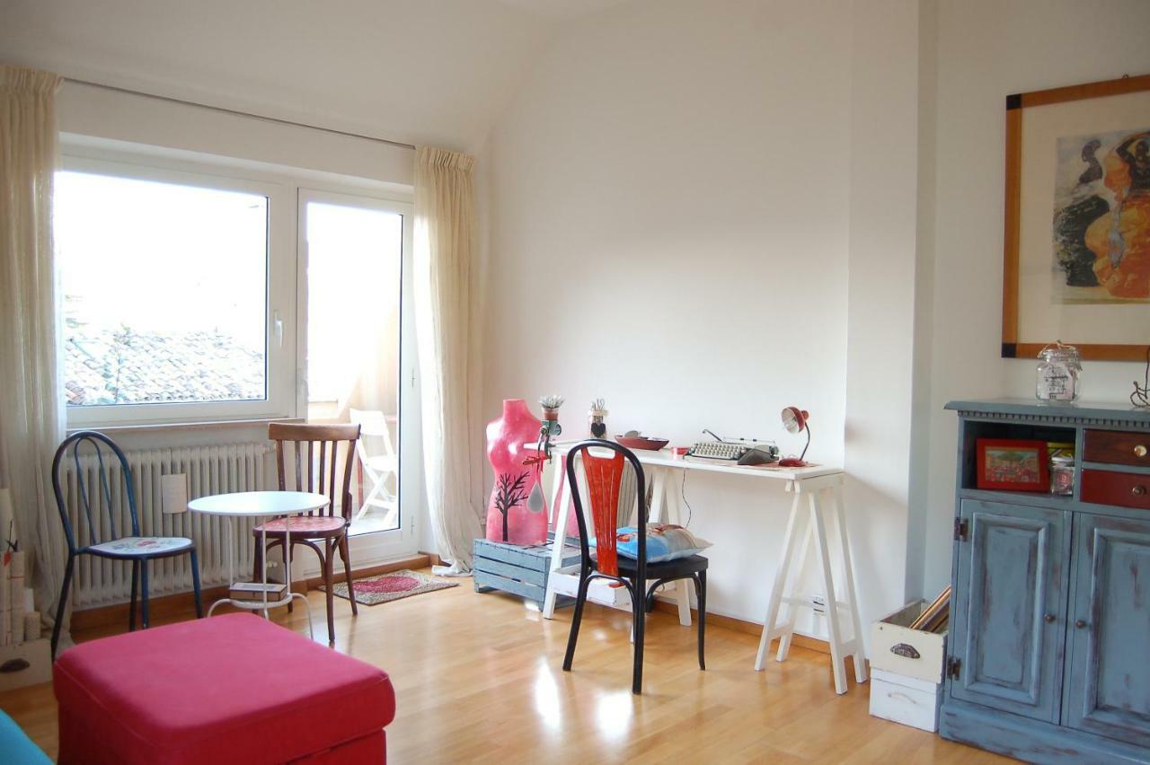 A Casa Di Lola Bed & Breakfast Ascoli Piceno Exterior foto