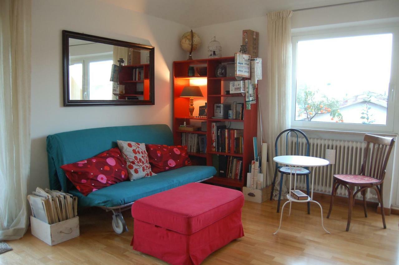 A Casa Di Lola Bed & Breakfast Ascoli Piceno Exterior foto