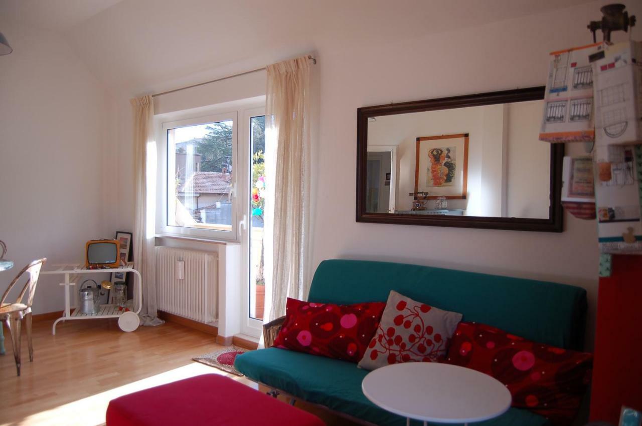 A Casa Di Lola Bed & Breakfast Ascoli Piceno Exterior foto