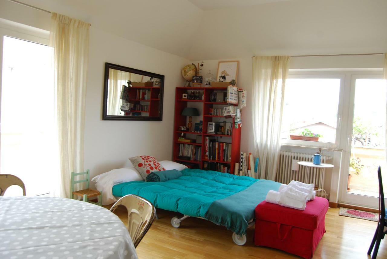 A Casa Di Lola Bed & Breakfast Ascoli Piceno Exterior foto