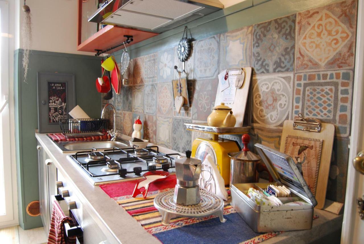 A Casa Di Lola Bed & Breakfast Ascoli Piceno Exterior foto