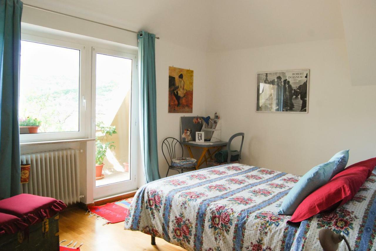 A Casa Di Lola Bed & Breakfast Ascoli Piceno Exterior foto