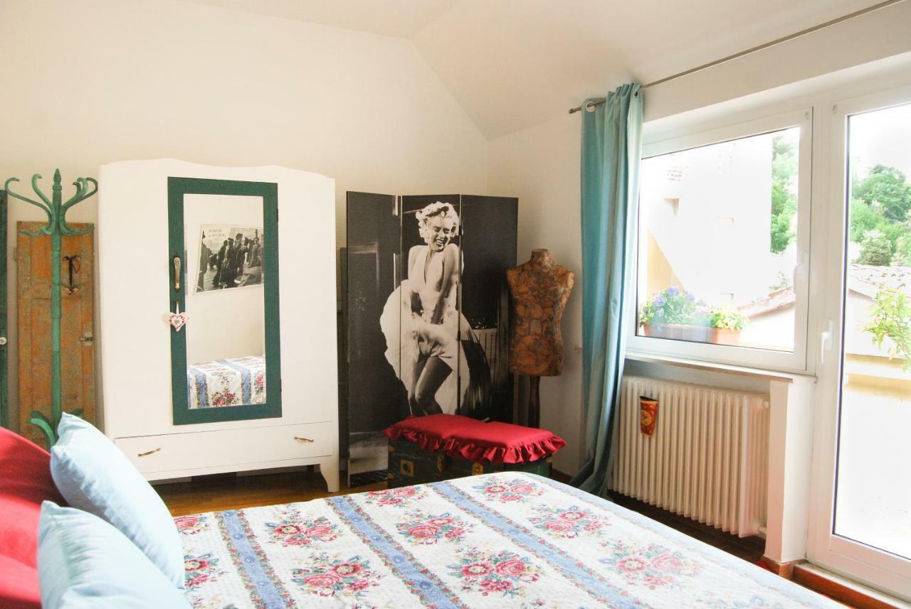 A Casa Di Lola Bed & Breakfast Ascoli Piceno Exterior foto