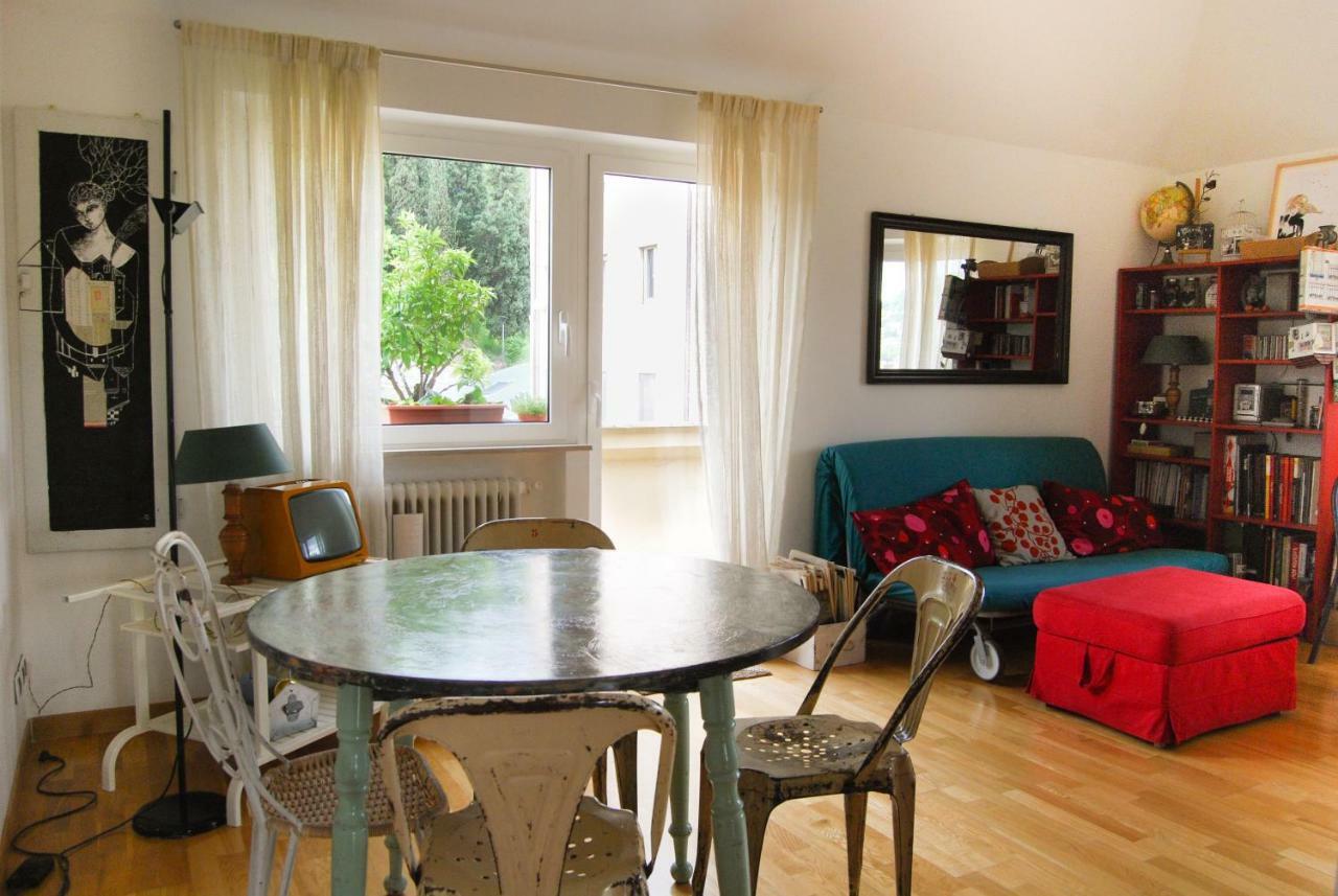 A Casa Di Lola Bed & Breakfast Ascoli Piceno Exterior foto