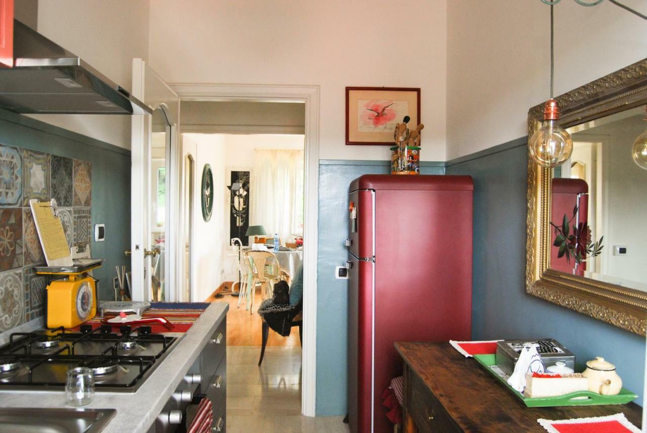 A Casa Di Lola Bed & Breakfast Ascoli Piceno Exterior foto