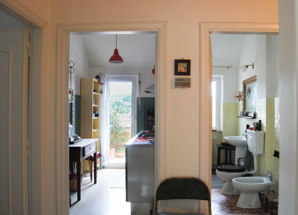 A Casa Di Lola Bed & Breakfast Ascoli Piceno Exterior foto