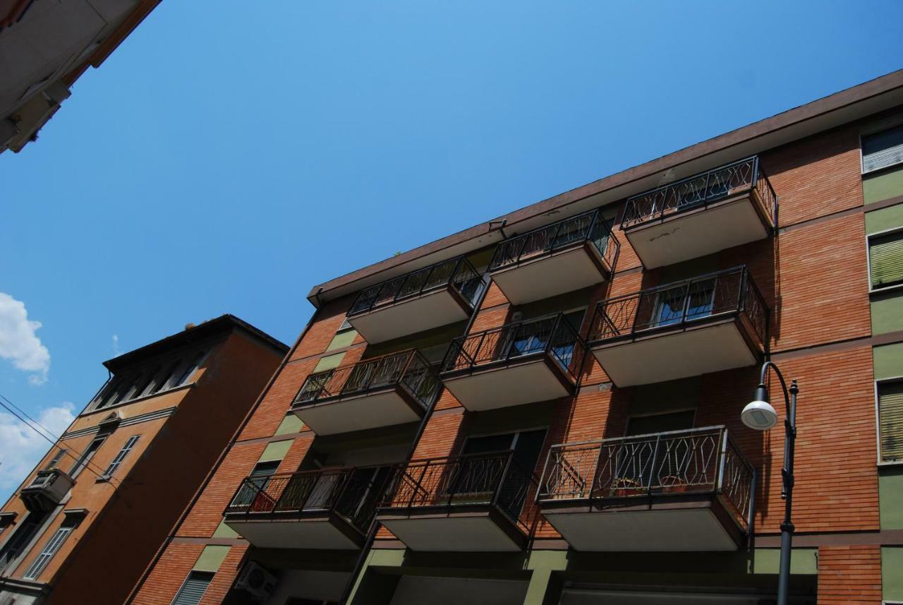 A Casa Di Lola Bed & Breakfast Ascoli Piceno Exterior foto
