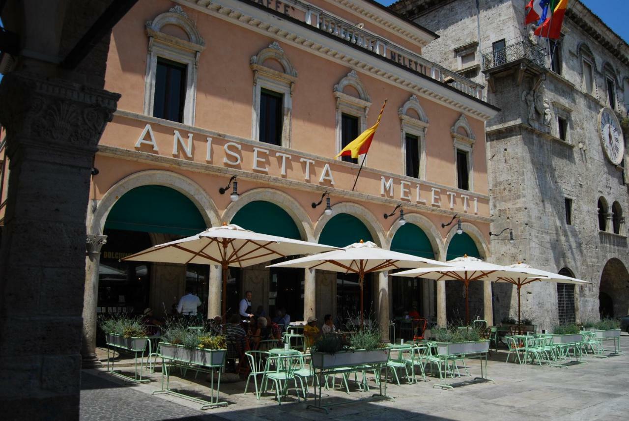 A Casa Di Lola Bed & Breakfast Ascoli Piceno Exterior foto