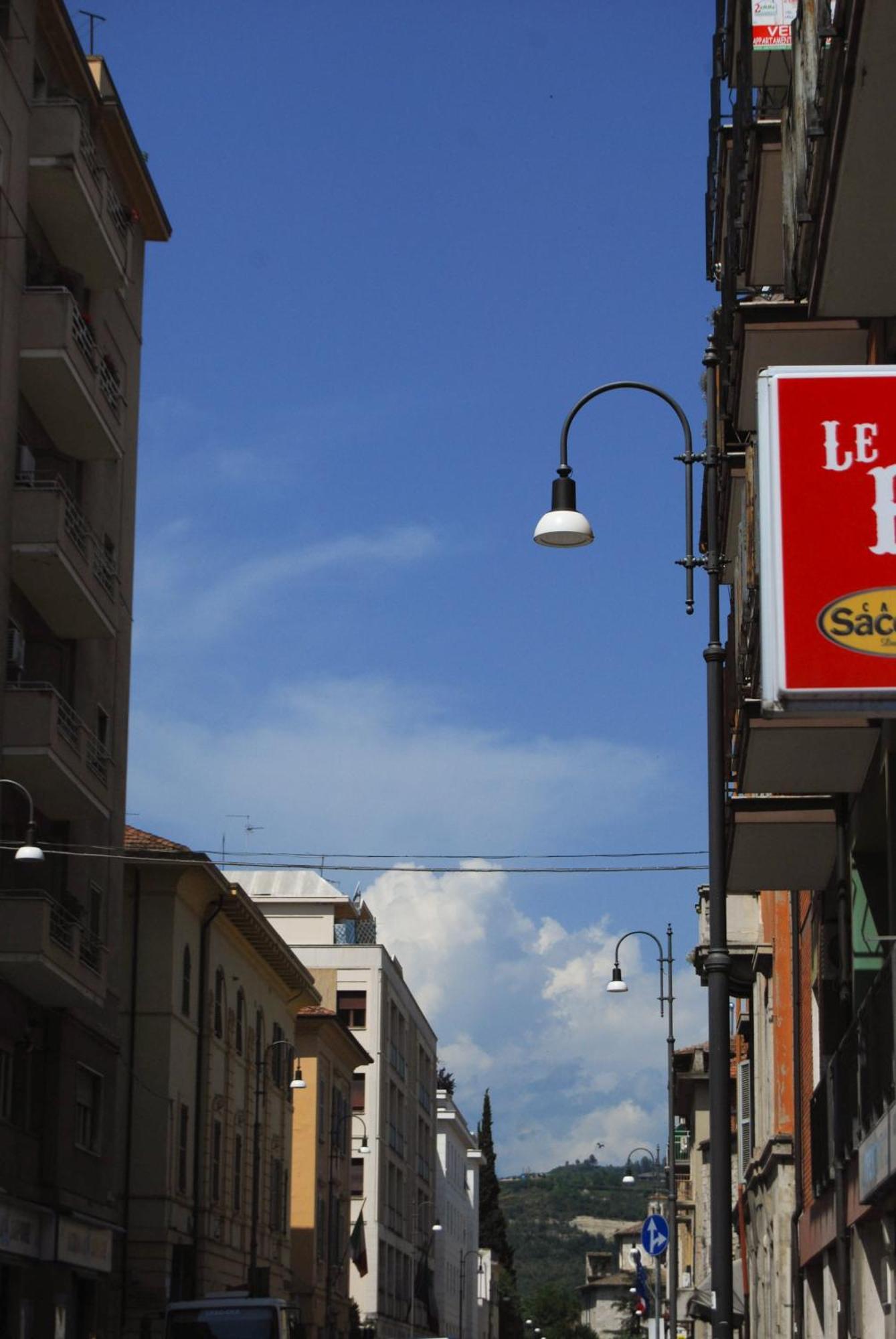 A Casa Di Lola Bed & Breakfast Ascoli Piceno Exterior foto